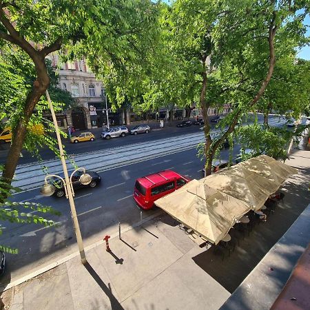 Ricky Apartment Budapeşte Dış mekan fotoğraf