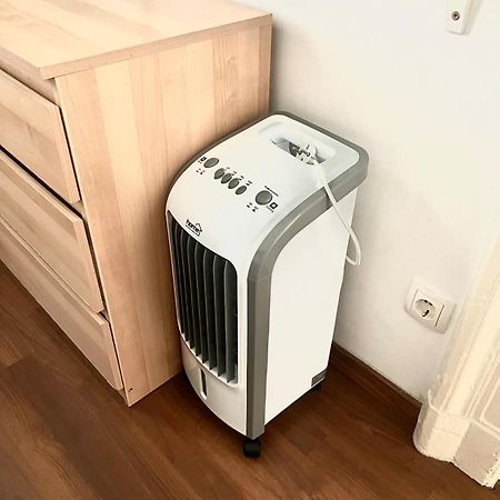 Ricky Apartment Budapeşte Dış mekan fotoğraf