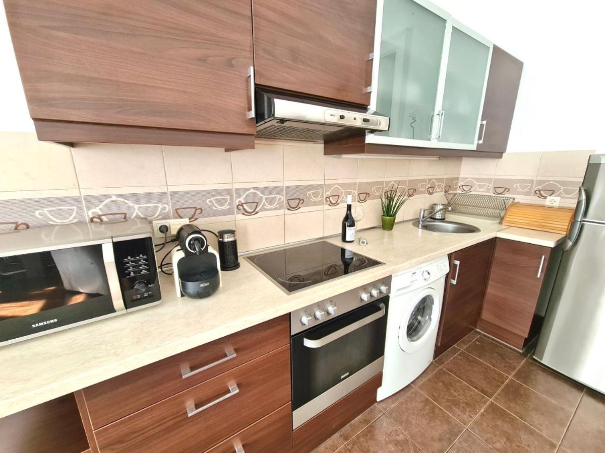Ricky Apartment Budapeşte Dış mekan fotoğraf