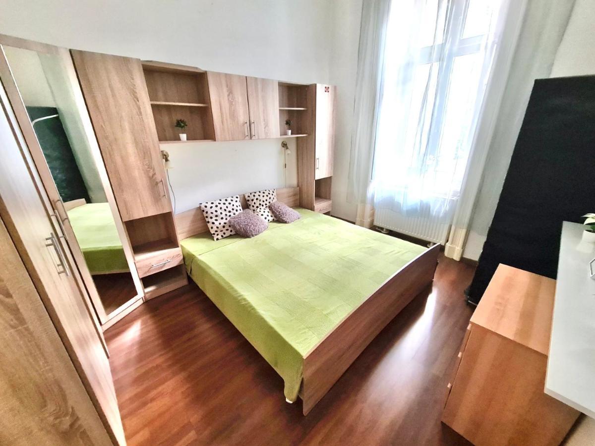 Ricky Apartment Budapeşte Dış mekan fotoğraf