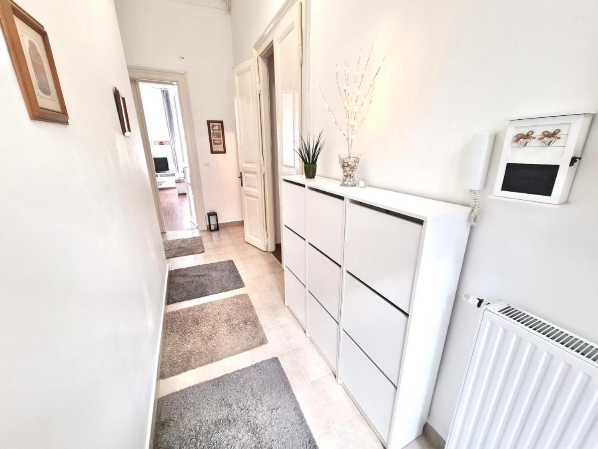 Ricky Apartment Budapeşte Dış mekan fotoğraf