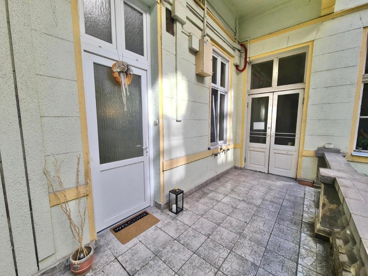 Ricky Apartment Budapeşte Dış mekan fotoğraf