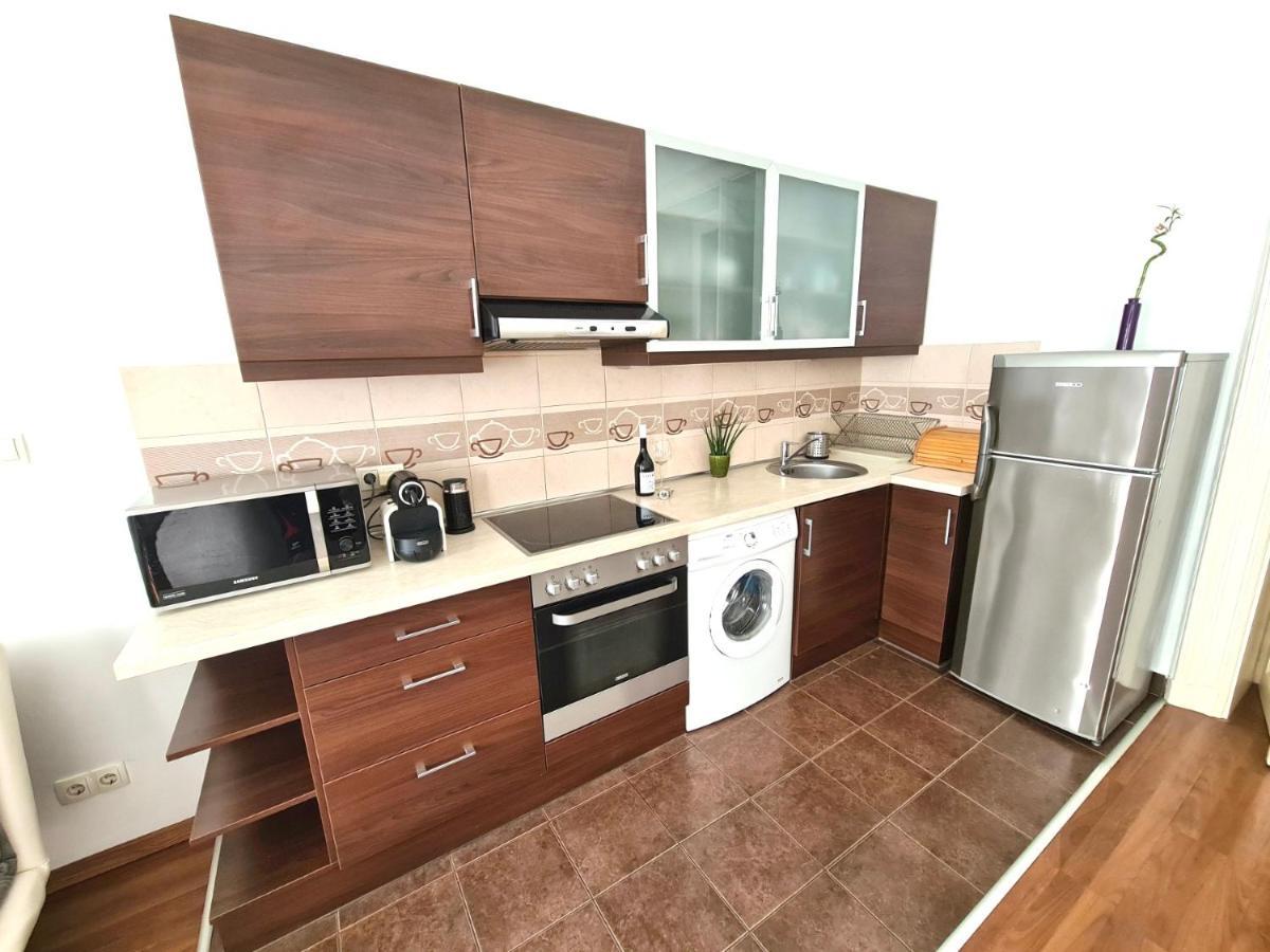 Ricky Apartment Budapeşte Dış mekan fotoğraf