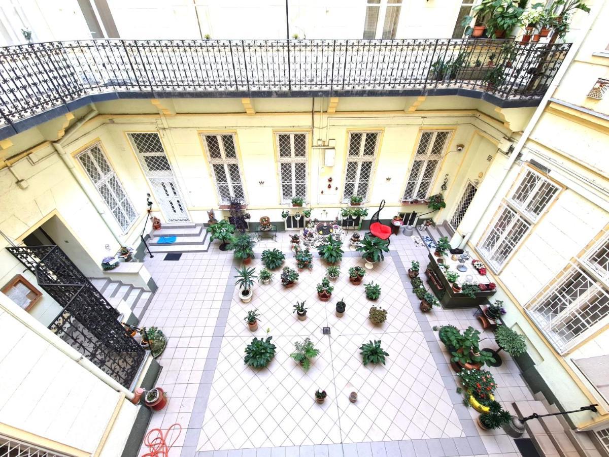 Ricky Apartment Budapeşte Dış mekan fotoğraf
