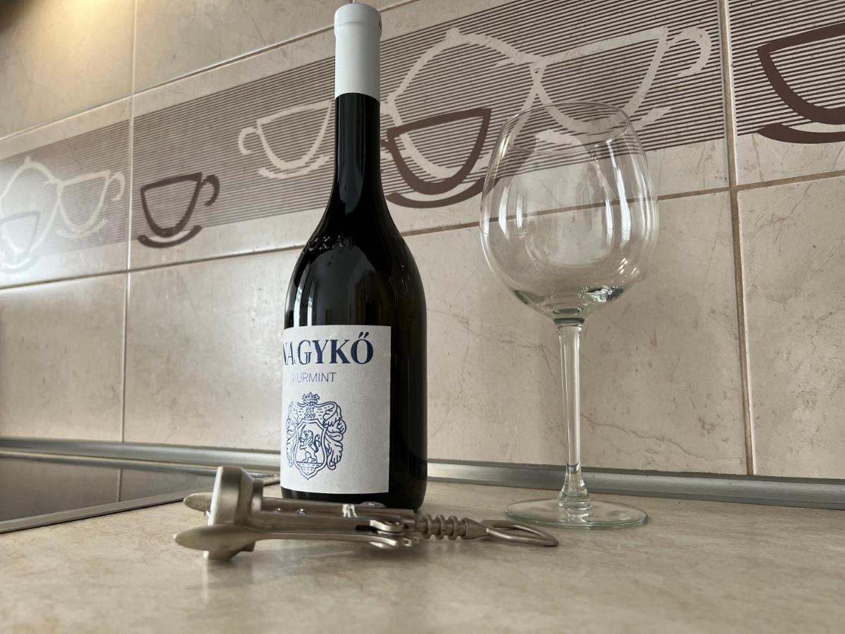 Ricky Apartment Budapeşte Dış mekan fotoğraf