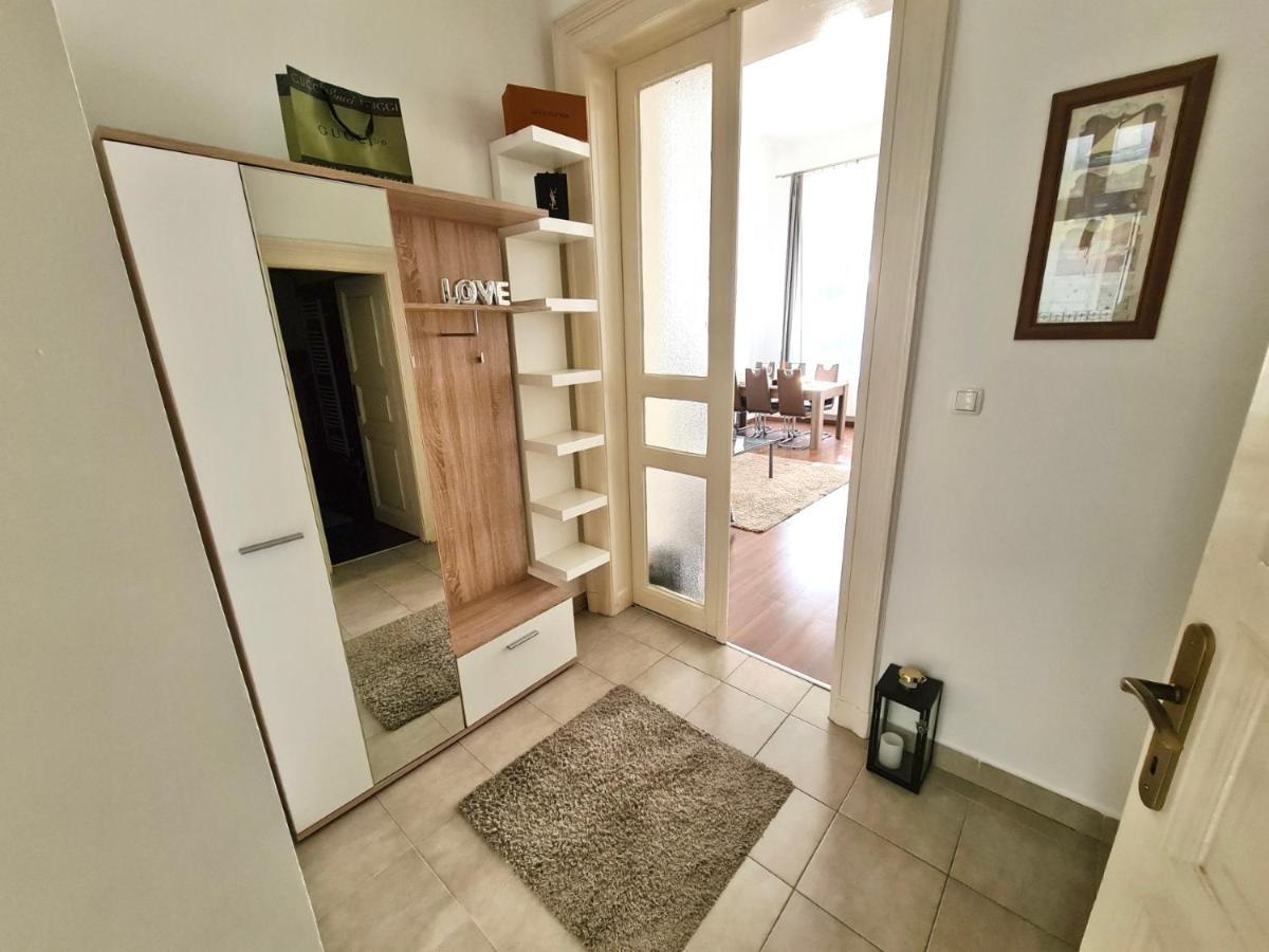 Ricky Apartment Budapeşte Dış mekan fotoğraf