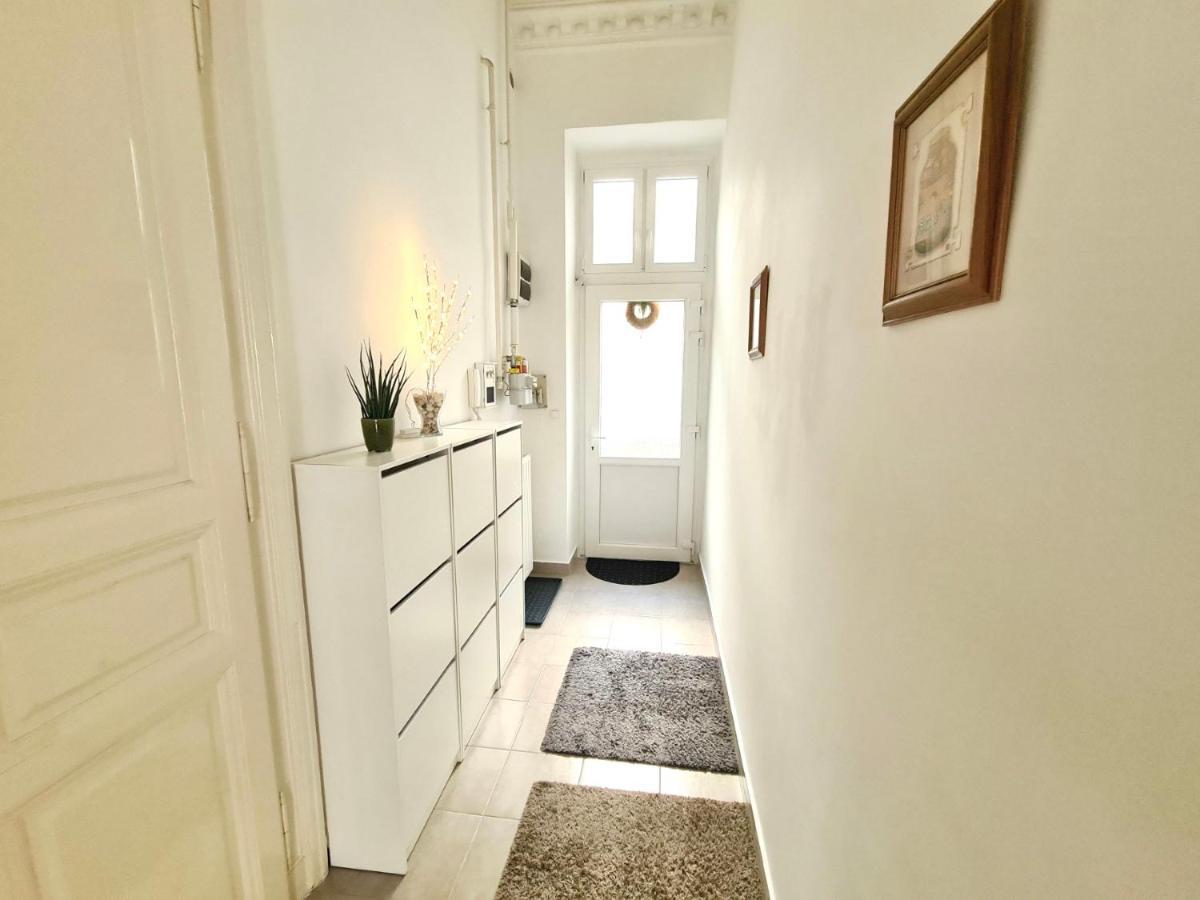 Ricky Apartment Budapeşte Dış mekan fotoğraf