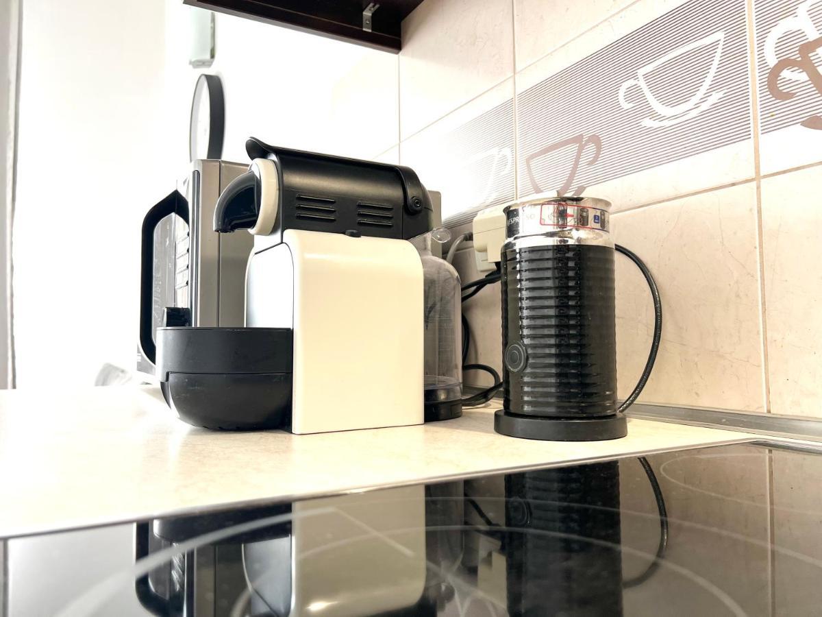 Ricky Apartment Budapeşte Dış mekan fotoğraf