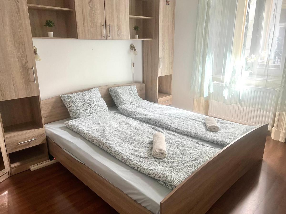 Ricky Apartment Budapeşte Dış mekan fotoğraf