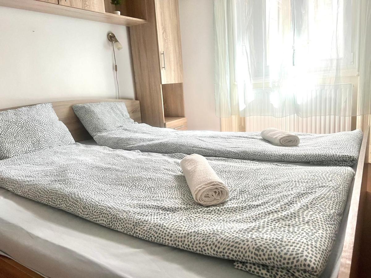 Ricky Apartment Budapeşte Dış mekan fotoğraf